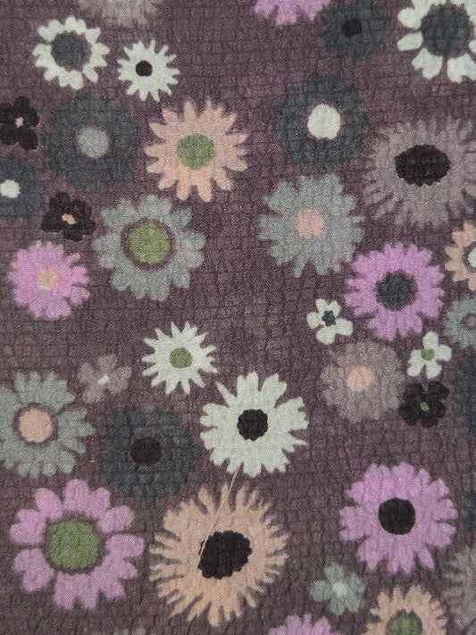 Floral Clusters - Summer Cotton