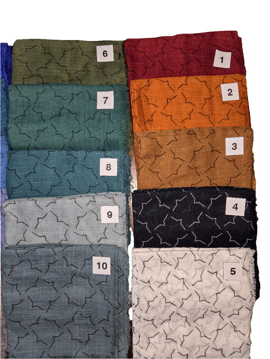 Solid Pattern Geometric