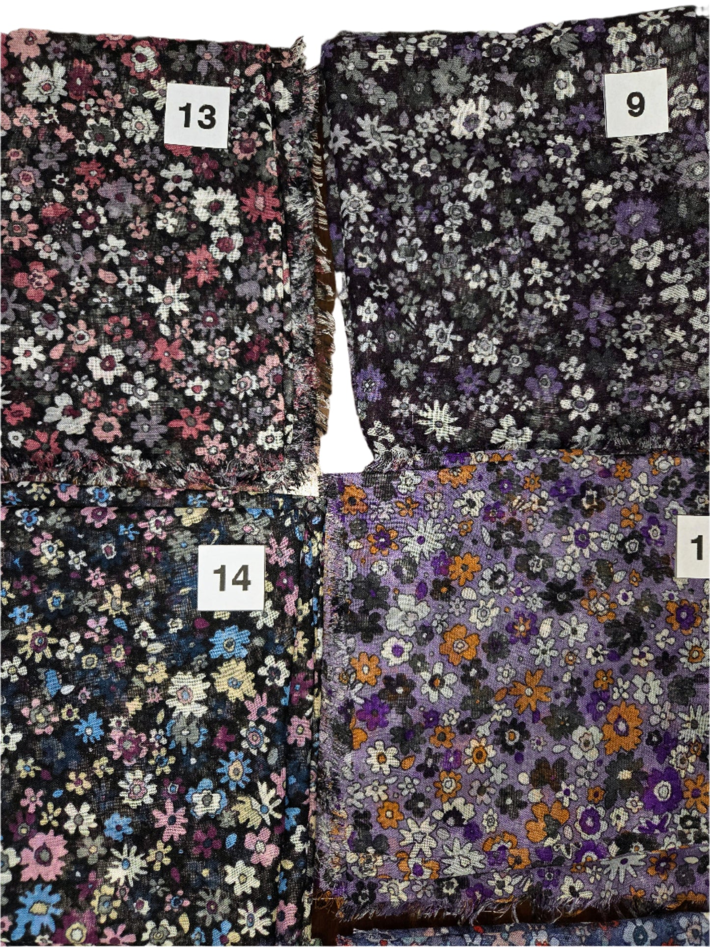 Floral Sketch