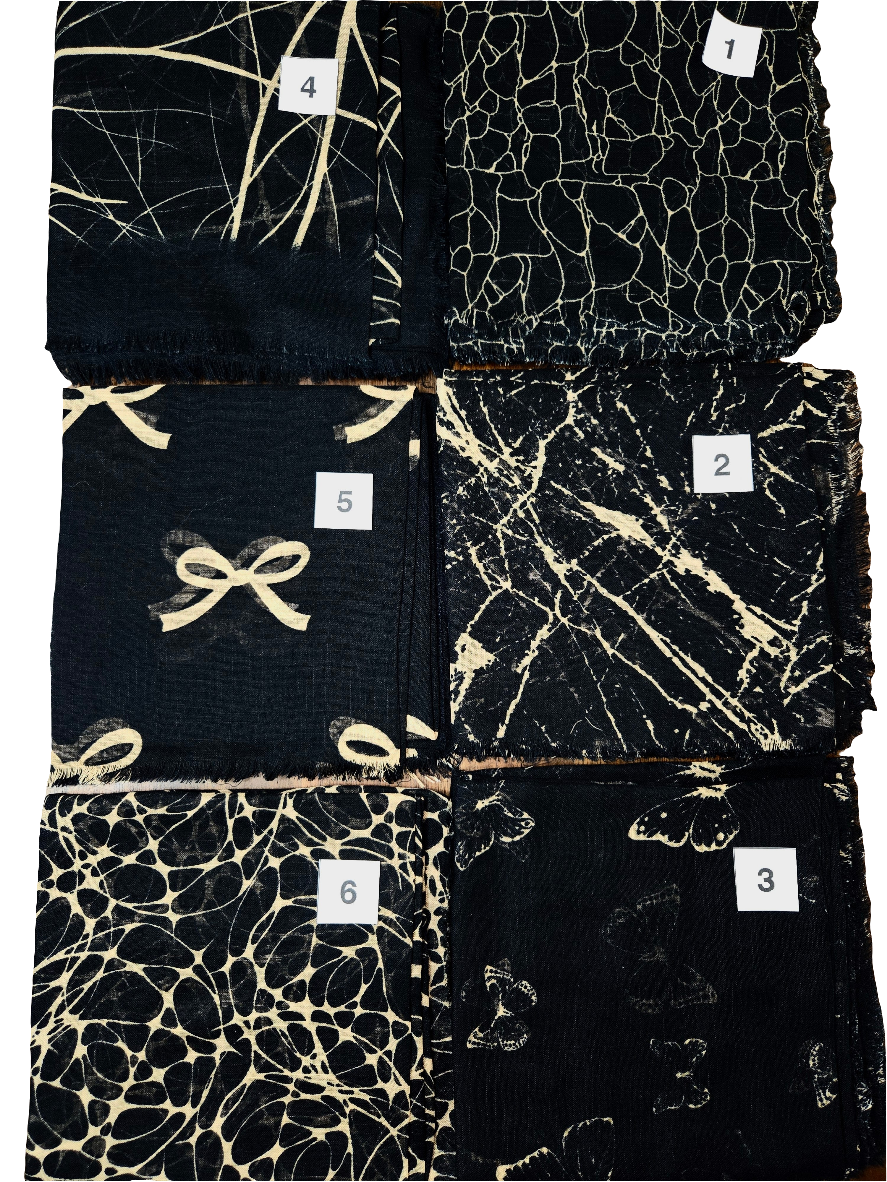 Black and Gold