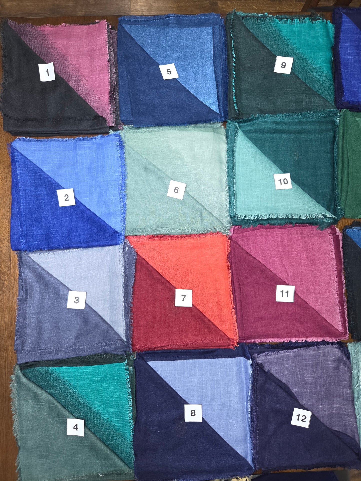 Gradient Square
